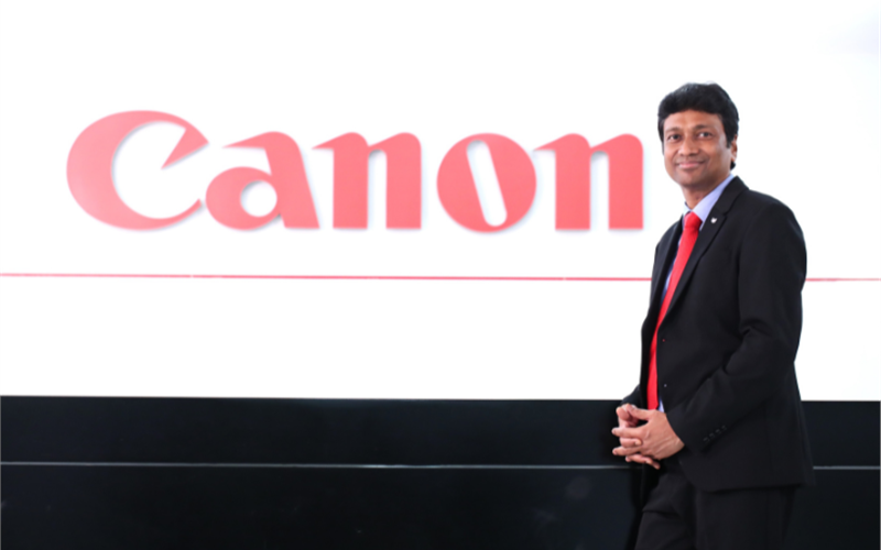 Canon champions innovation and sustainability at PrintWeek Awards 2025